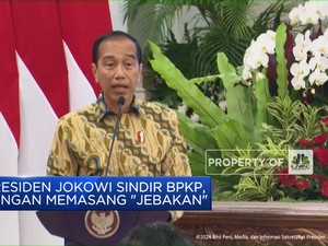 Video: Presiden Jokowi Sindir BPKP, Jangan Memasang