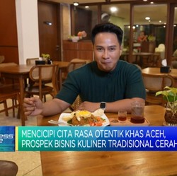 Video: Ramai Peminat, Begini Lezatnya Cuan Bisnis Kuliner Tradisional