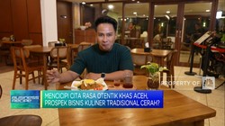 Video: Ramai Peminat, Begini Lezatnya Cuan Bisnis Kuliner Tradisional