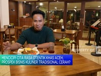 Video: Ramai Peminat, Begini Lezatnya Cuan Bisnis Kuliner Tradisional
