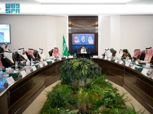 Pastikan Kesiapan Haji, Wakil Emir Wilayah Makkah Gelar Rapat Komite Haji Pusat