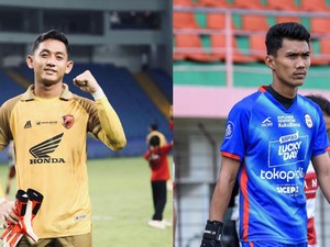 Membedah Statistik Hilmansyah dan Reza Arya dalam 2 Musim Terakhir di Liga 1