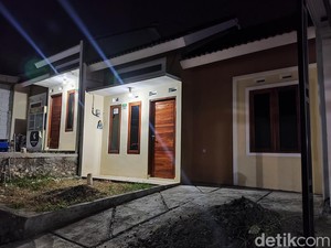 Penampakan Rumah Subsidi di Gunungkidul yang Lebih Diminati Dibanding Jogja