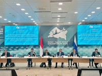Tiba-tiba RI Mesra Dengan Rusia, Ini Buktinya!