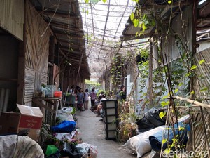Janji Jakpro Kala Minta Warga Kosongkan Kampung Susun Bayam