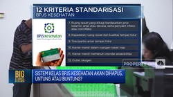 Video: Sistem Kelas BPJS Kesehatan Akan Dihapus, Untung atau Buntung?
