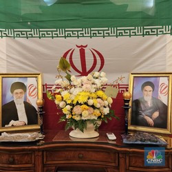 20 Calon Presiden Baru Iran, Gantikan Raisi yang Tewas Kecelakaan