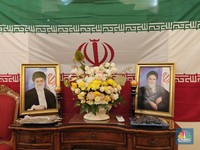 20 Calon Presiden Baru Iran, Gantikan Raisi yang Tewas Kecelakaan