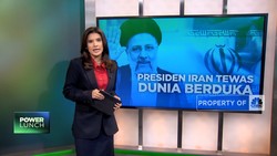 Video: Presiden Iran Tewas, Dunia Berduka