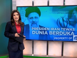 Video: Presiden Iran Tewas, Dunia Berduka