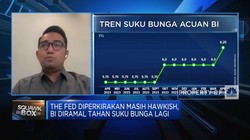 Suku Bunga Belum Dipangkas, Gimana Nasib Rupiah & Sektor Terkait?