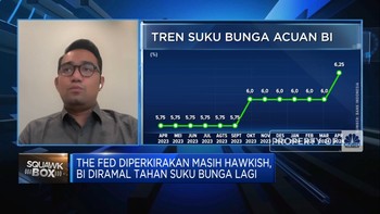 Suku Bunga Belum Dipangkas, Gimana Nasib Rupiah & Sektor Terkait?