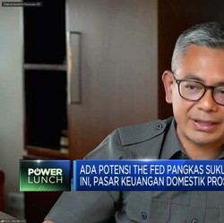 Video: Suku Bunga Belum Turun, Penggalangan Dana Korporasi Terganggu?