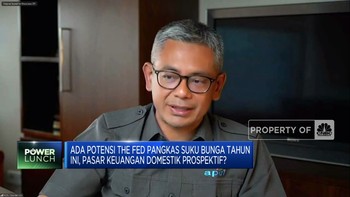Video: Suku Bunga Belum Turun, Penggalangan Dana Korporasi Terganggu?