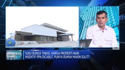 Video: Suku Bunga Masih Tinggi, Punya Rumah Kian Sulit?