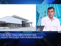 Video: Suku Bunga Masih Tinggi, Punya Rumah Kian Sulit?