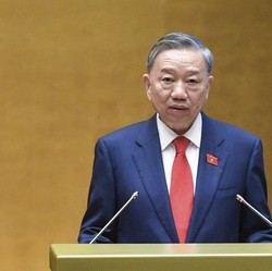 Tok! Vietnam Tunjuk Presiden Baru, Pernah Geger Makan Steak Emas