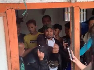 Viral Pemuda Nyaris Diamuk Massa Usai Diduga Culik Anak di Sukabumi