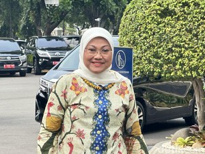PKB soal Ida Fauziyah Dampingi Anies di Pilgub DKI: Beliau Mau Fokus di DPR