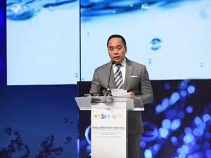 WWF 2024 Tandai Komitmen Politik Tangani Masalah Air dan Sanitasi
