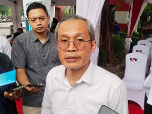 Pimpinan KPK Jawab Protes Tim Hasto soal Salah Tanggal Surat Perintah Sita HP