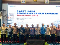 Waskita Karya (WSKT) Fokus Sehatkan Kinerja Keuangan