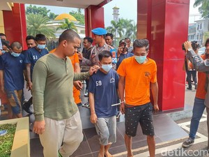 Pria Malaysia Diringkus Polisi Usai Curi Motor Temannya di Bandung