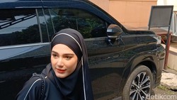 Yasmine Ow Gugat Cerai Lagi, Berharap Alamat Aditya Zoni Kali Ini Benar