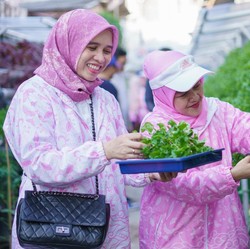 Lewat BRI Peduli, BRInita Sukses Sulap TPS Liar Jadi Urban Farming