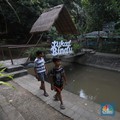 Wisata Air Tukad Bindu 'Bak' Kembali ke Bali di Masa Lampau