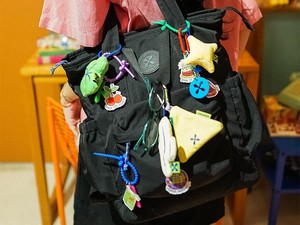 Bag Charm Jadi Tren, Ini 5 Brand Lokal yang Tawarkan Gantungan Kunci Lucu