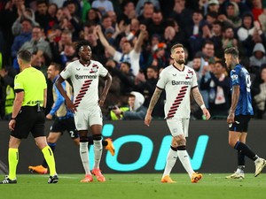 Gagal Juara Liga Europa, Xabi Alonso: Tetap Bangga meski Sakit Juga