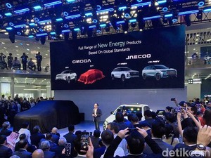 Chery Ogah Buru-buru Kenalkan Sub-mereknya di Indonesia