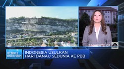 Video: Indonesia Usulkan Hari Danau Sedunia Ke PBB