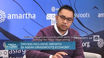 Video: Driving Inclusive Growth in ASEAN Grassroots Economy