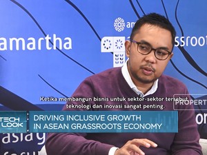 Video: Driving Inclusive Growth in ASEAN Grassroots Economy