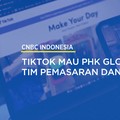 Video: Tiktok Mau PHK Global Tim Pemasaran Dan Operasi