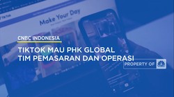 Video: Tiktok Mau PHK Global Tim Pemasaran Dan Operasi