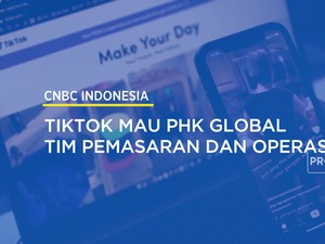 Video: Tiktok Mau PHK Global Tim Pemasaran Dan Operasi