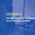 Video: Ramai Warga AS Nggak Bisa Nabung, Gaji Selalu Habis!