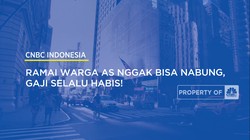 Video: Ramai Warga AS Nggak Bisa Nabung, Gaji Selalu Habis!