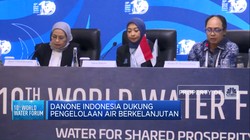 Video: Danone Indonesia Dukung Pengelolaan Air Berkelanjutan