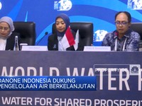 Video: Danone Indonesia Dukung Pengelolaan Air Berkelanjutan