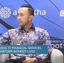 Video: How Access to Financial Services can Transform Women's Lives