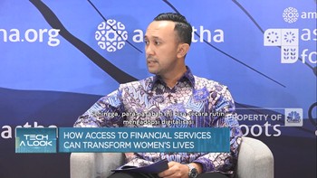 Video: How Access to Financial Services can Transform Women's Lives