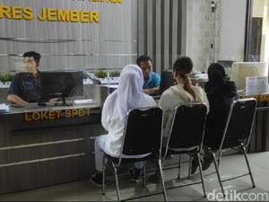 4 Cewek di Jember Lapor Polisi Usai Dilecehkan Fotografer Saat Pemotretan