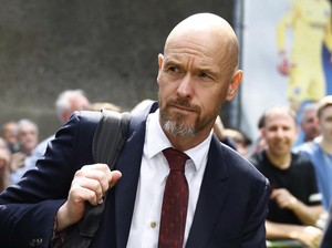 MU Dipastikan Tetap Pecat Ten Hag