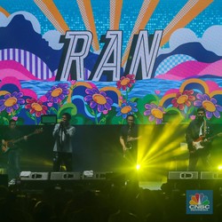 LPS Financial Festival Ramaikan Surabaya, Nonton Gratis RAN dan Wali