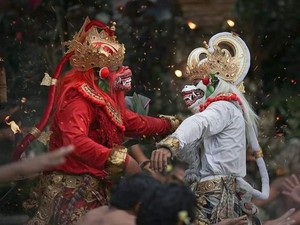 Mengenal Lebih Dekat Sosok Hanoman: Sejarah, Kisah, Ciri, hingga Watak