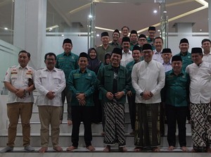 PKB Siap Bersama Gerindra di Pilgub Jateng, Dorong Sudaryono Maju
